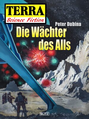 cover image of Die Wächter des Alls
